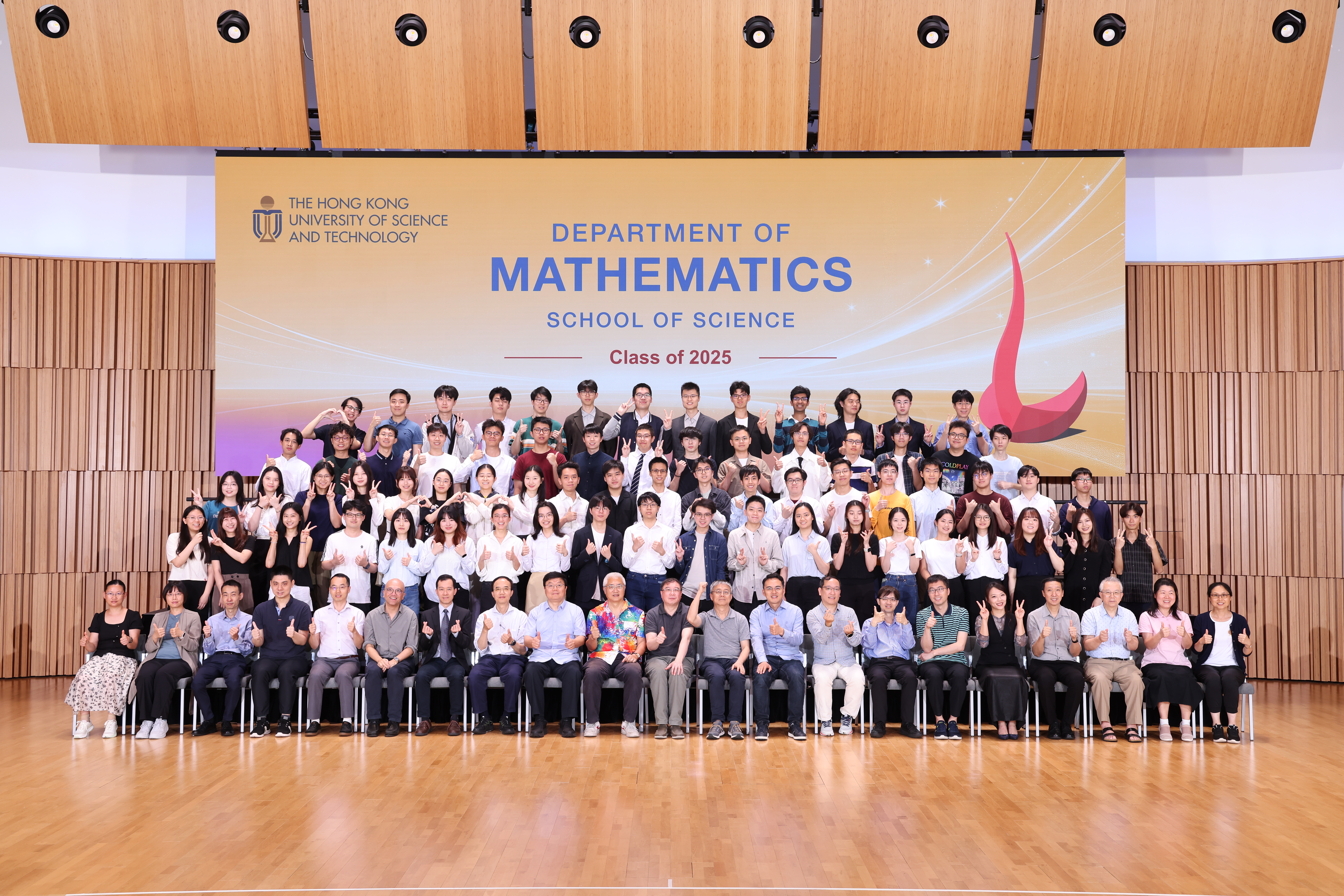 Undergraduate students
