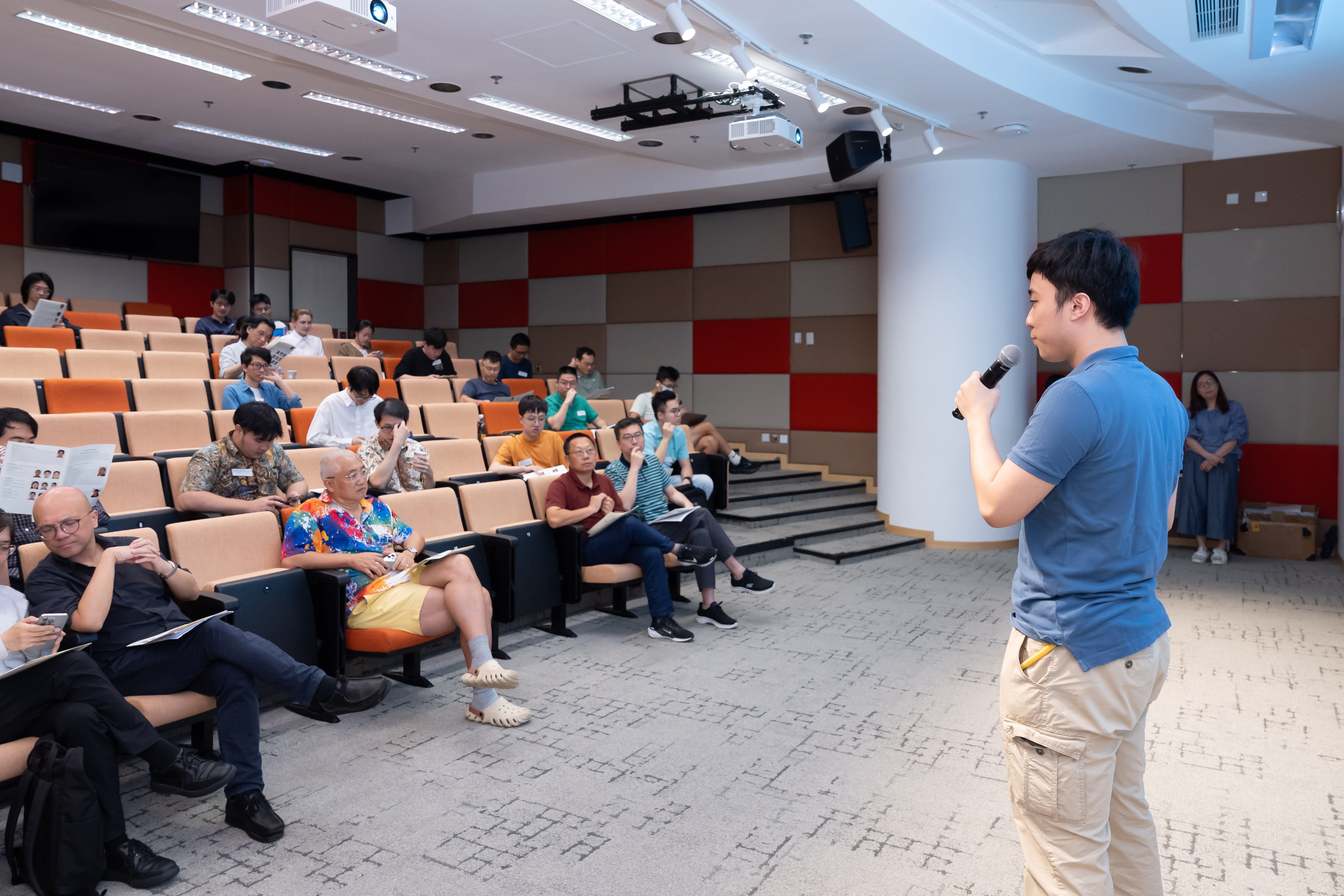 Undergraduate students