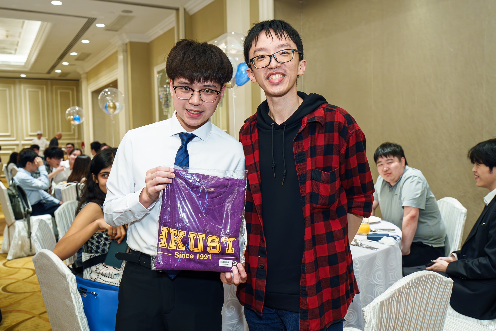 Undergraduate students