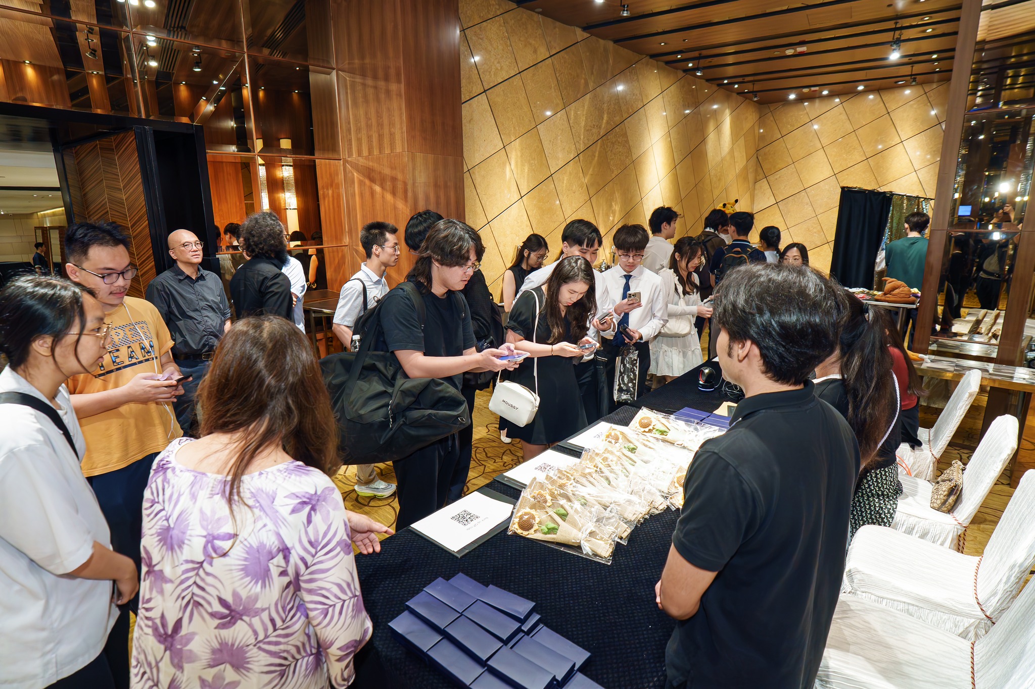 Undergraduate students