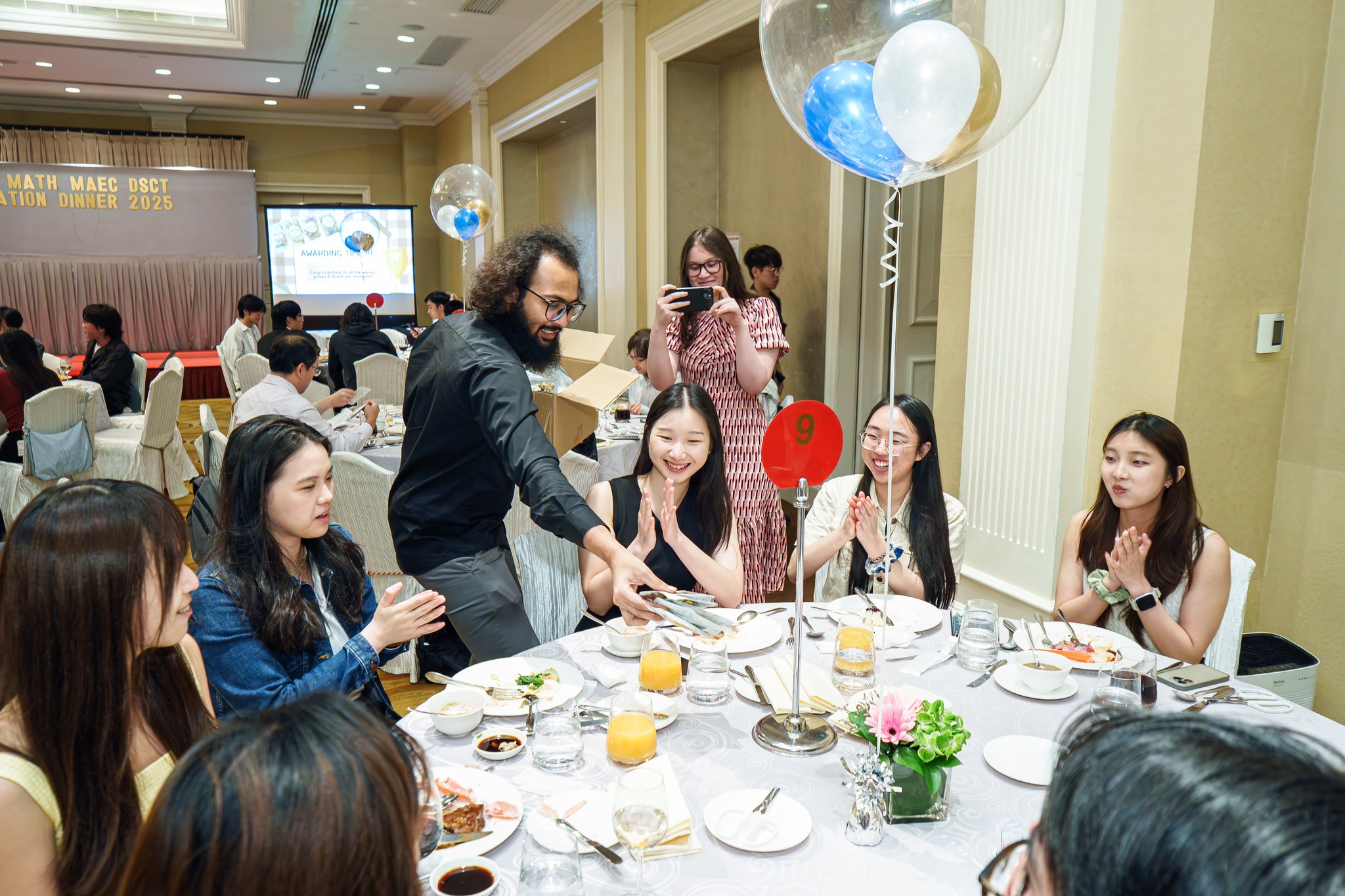 Undergraduate students