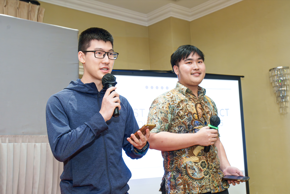 Undergraduate students